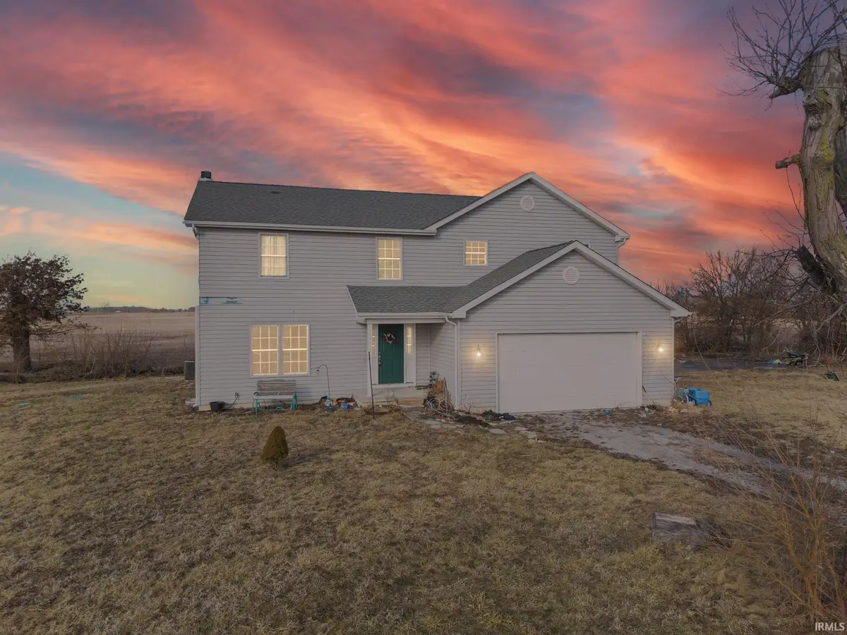 4920 S County Rd 500 W, Frankfort, IN 46041 - #1