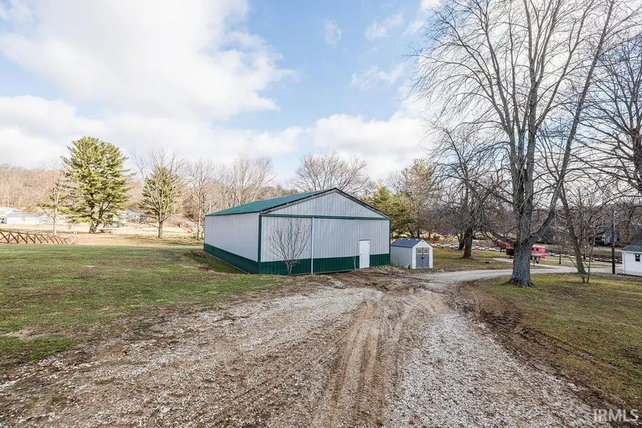 3865 Bakers School Road, Spencer, IN 47460 - #2