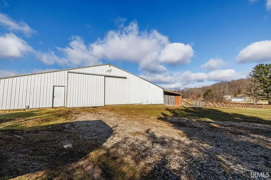 3865 Bakers School Road, Spencer, IN 47460 - #3
