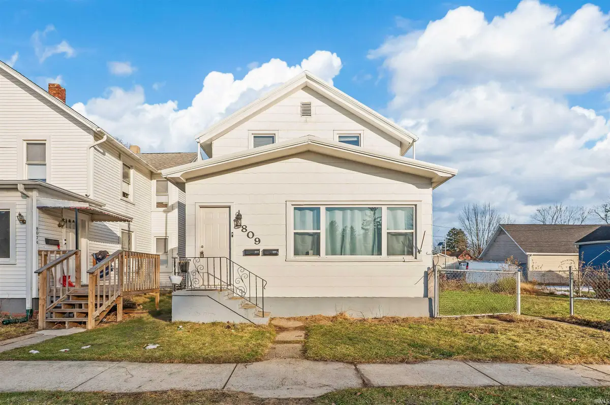 809 Rose Street, Laporte, IN 46350 - #1