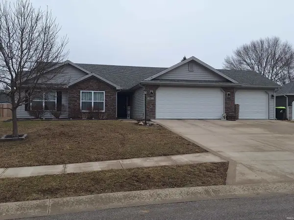 1967 Abbey Court, Huntington, IN 46750