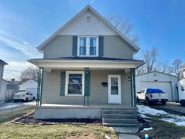 409 N Washington Street, Columbia City, IN 46125