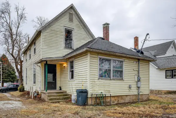 468 E 5th Street, Peru, IN 46970