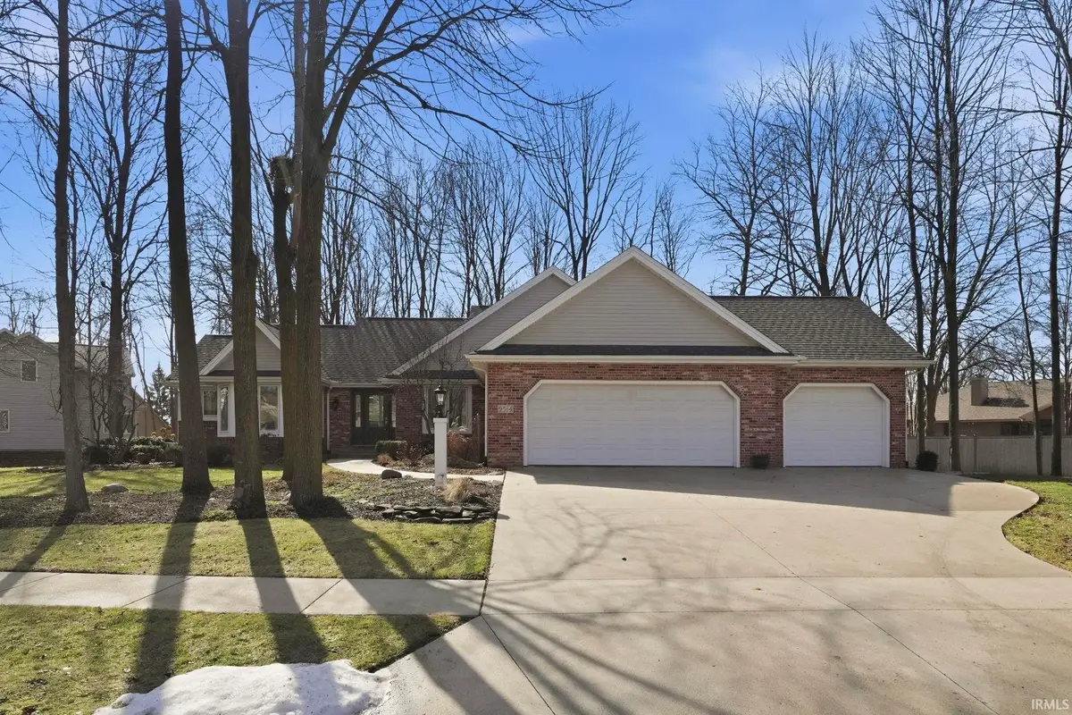 9514 Woodruff Court, New Haven, IN 46774 - #1