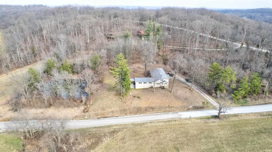 11695 N Cr 1200 E, Evanston, IN 47531 - #3