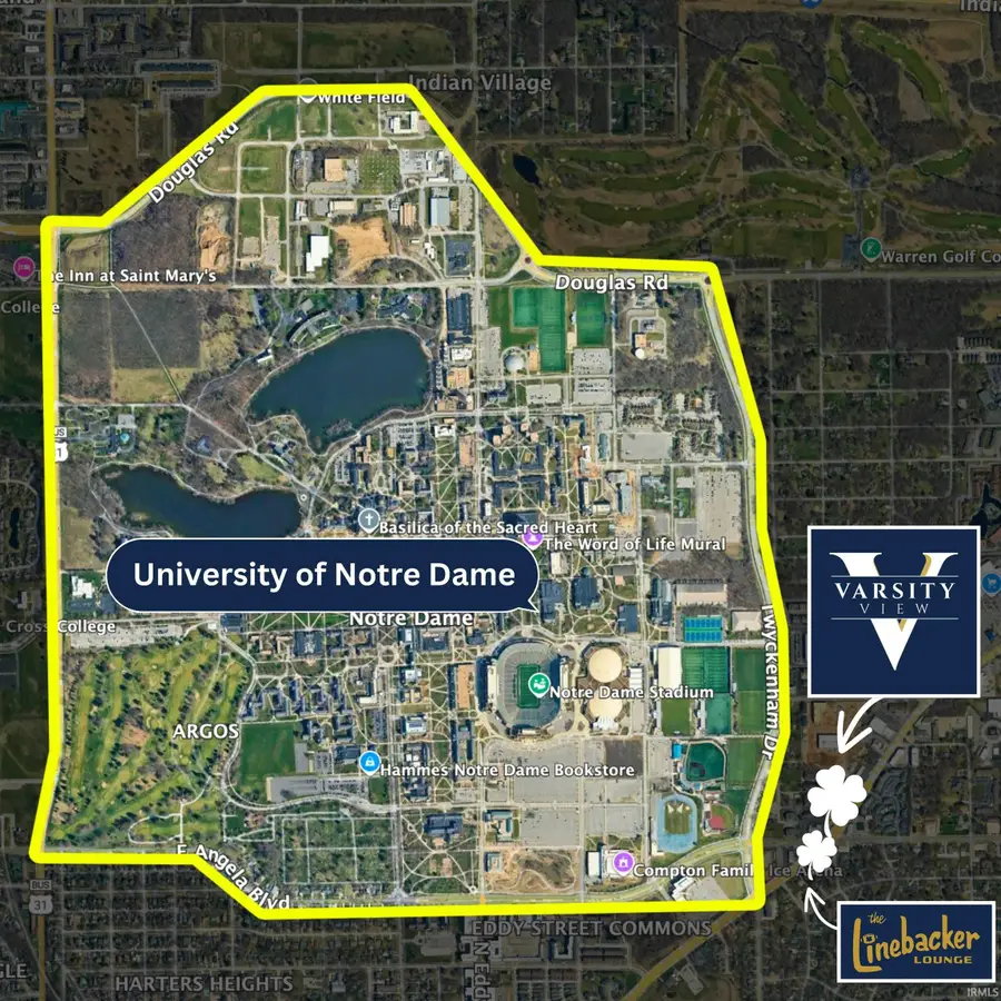 1705 South Bend Unit 406 Avenue #406, South Bend, IN 46617 - #2