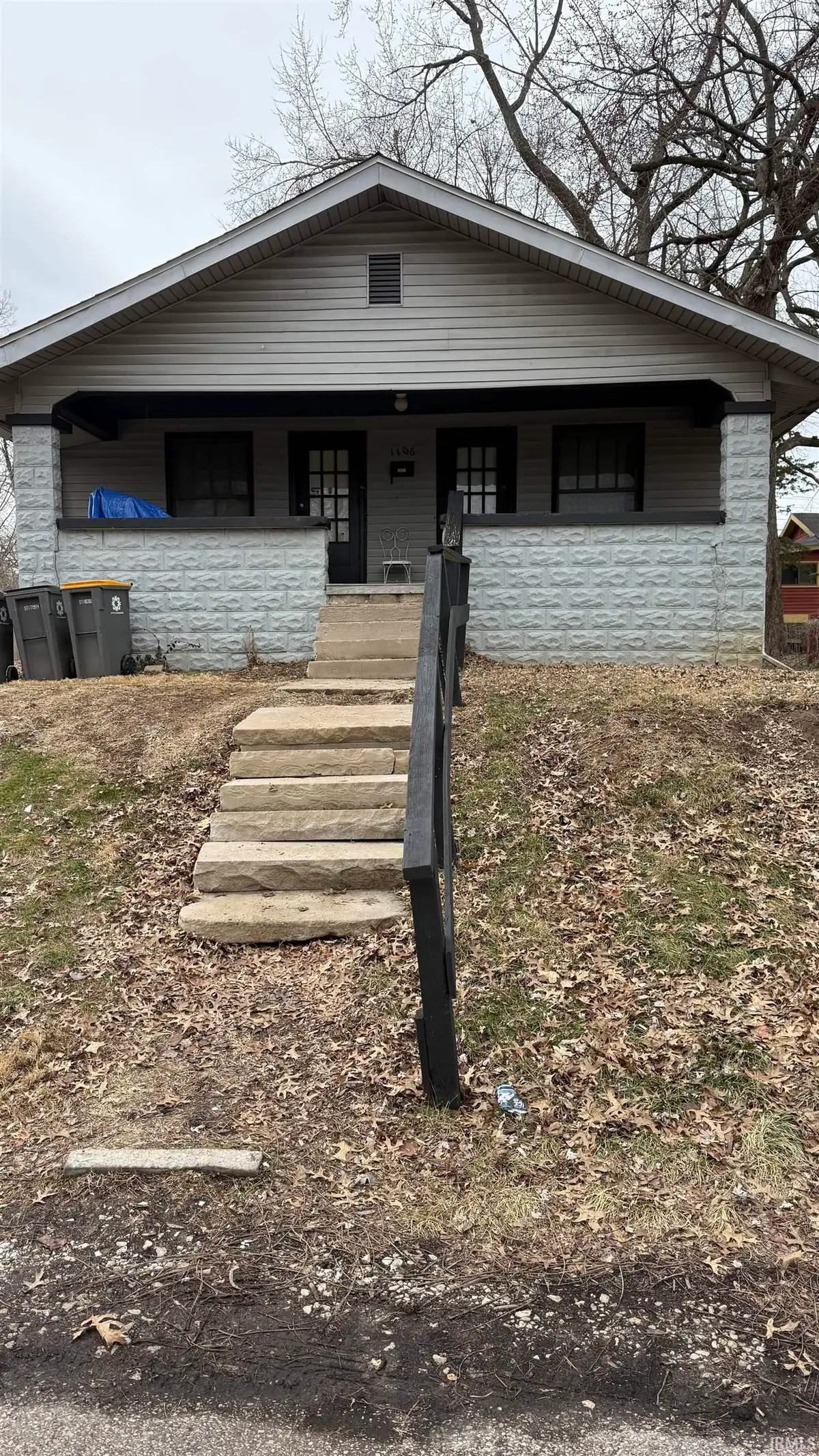 1106 S Madison Street, Bloomington, IN 47403 - #1