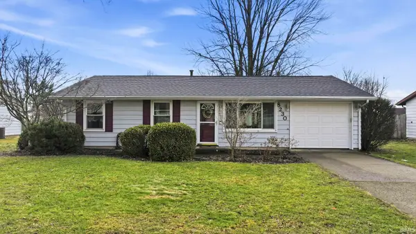 8230 Oklahoma Trail, Fort Wayne, IN 46815