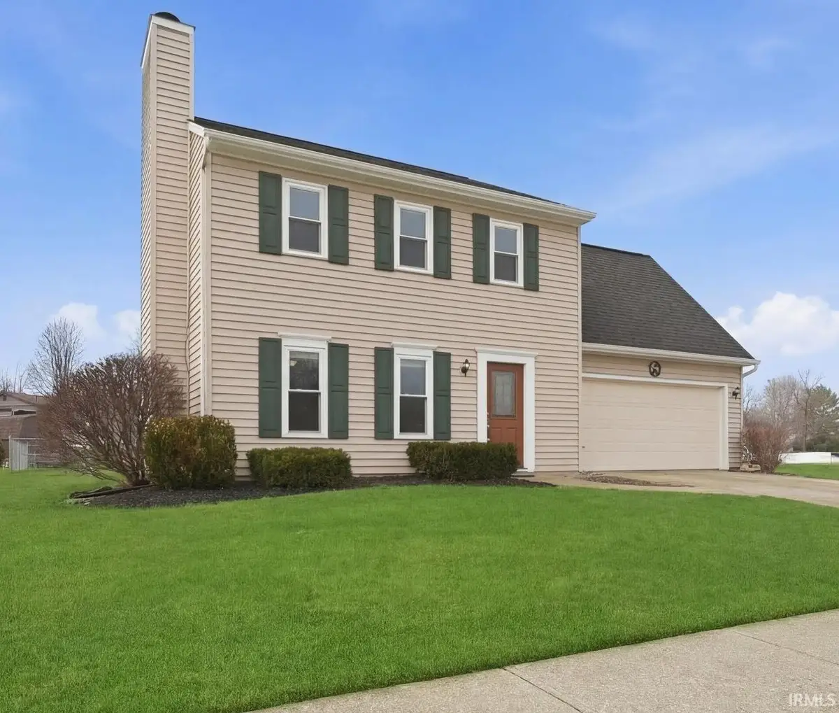 609 Granada Drive, Kendallville, IN 46755 - #1