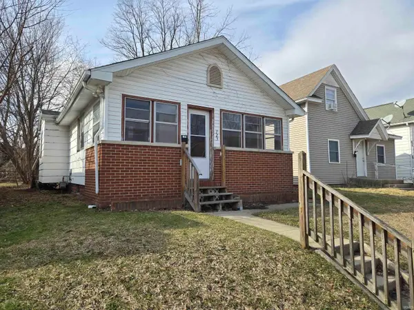 723 N Frances Street, South Bend, IN 46617