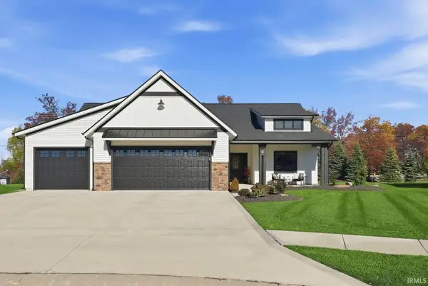 15286 Cranwood Court, Fort Wayne, IN 46845