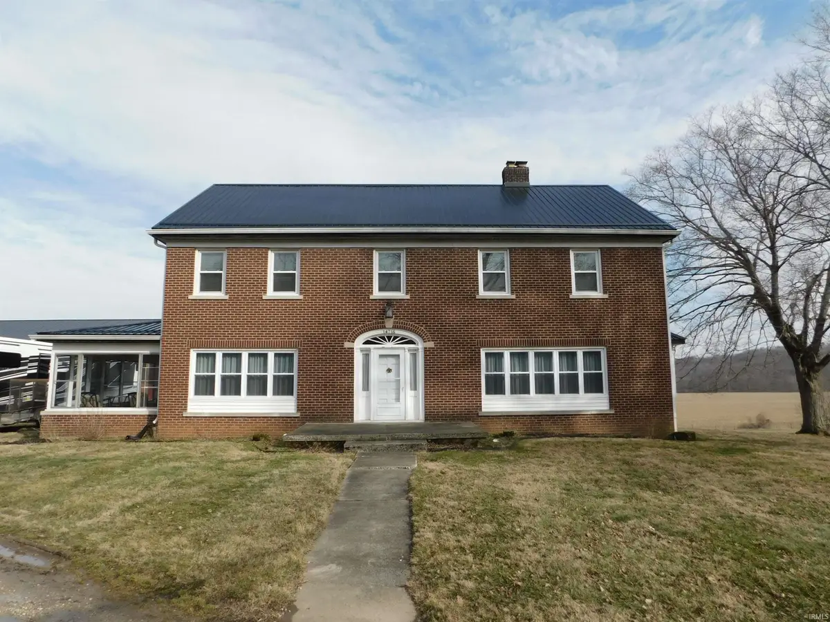 14716 Mcbride Bluff Road, Shoals, IN 47581 - #1