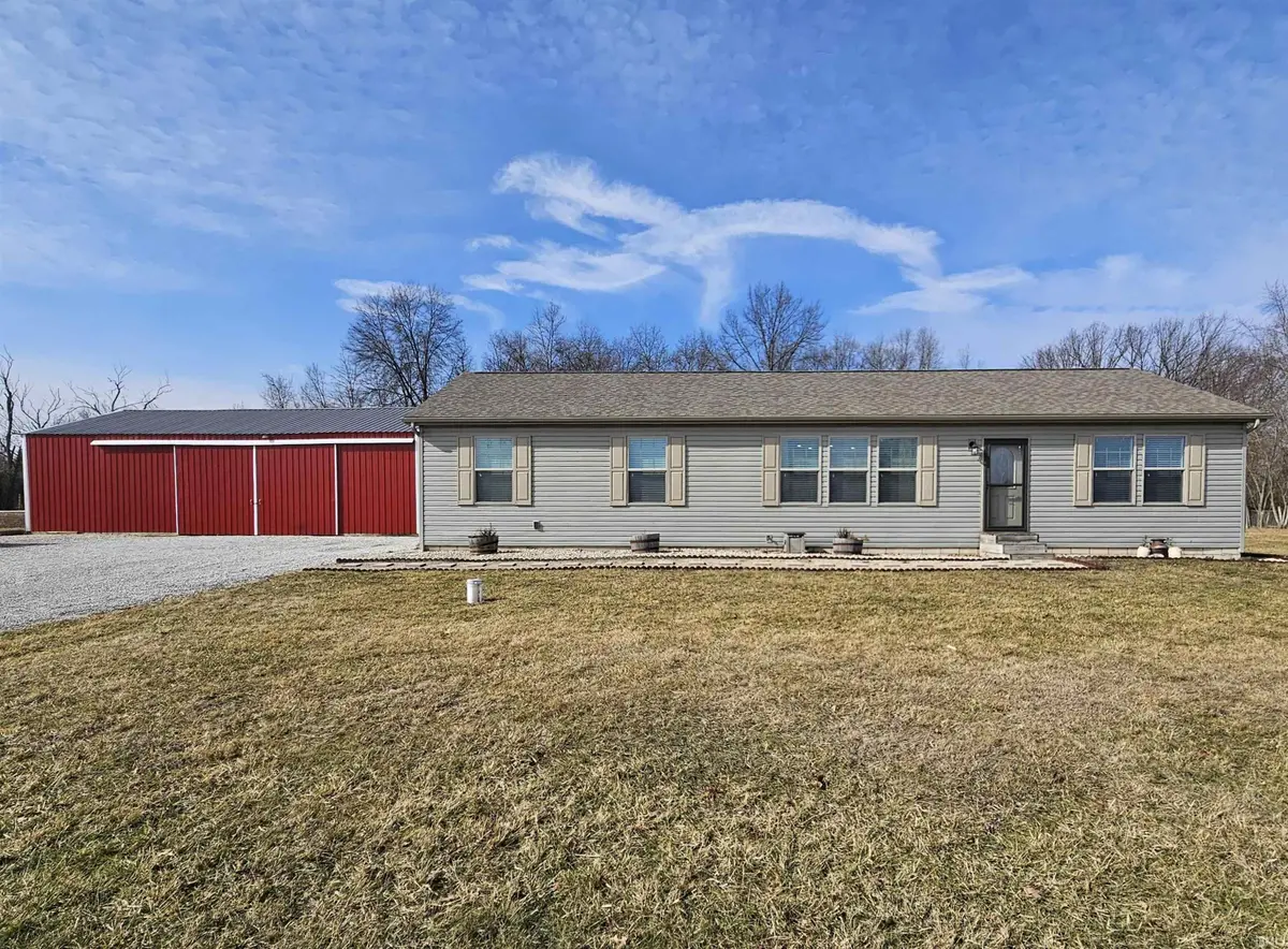 1864 S 700 E Road, Marion, IN 46953 - #1