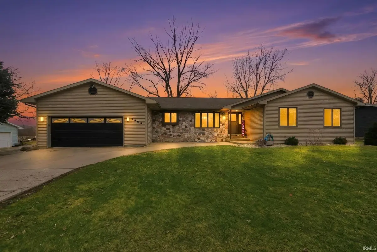 7903 Anoka Drive, Fort Wayne, IN 46809 - #1