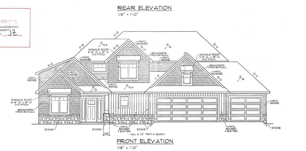 357 Keltic Pines Boulevard, Huntertown, IN 46748 - #1
