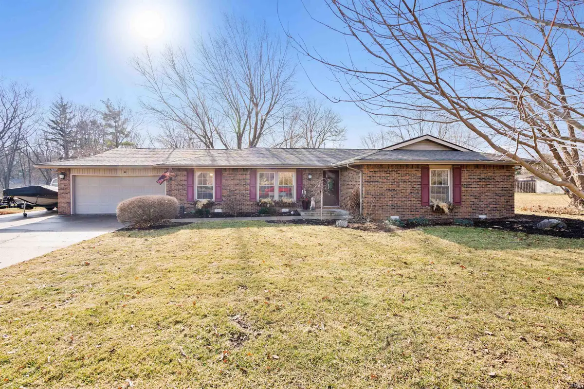 4303 Gary Lee Drive, Kokomo, IN 46902 - #1