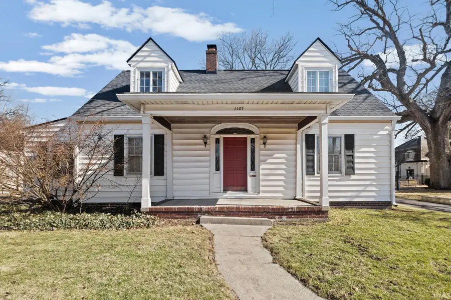 1107 S 9th Street, Lafayette, IN 47905 - #2