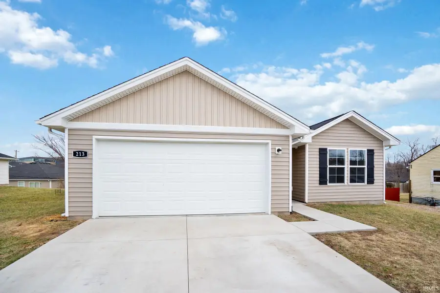 213 Lowell Avenue, Charlestown, IN 47111 - #2