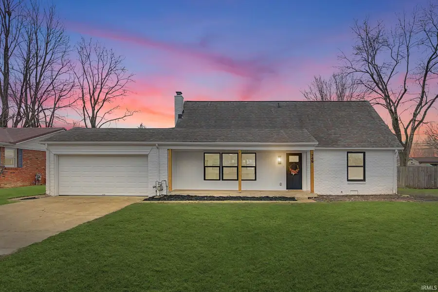 749 Cumberland Avenue, West Lafayette, IN 47906 - #2