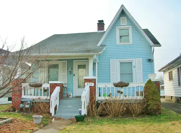 415 Keck Avenue, Evansville, IN 47711