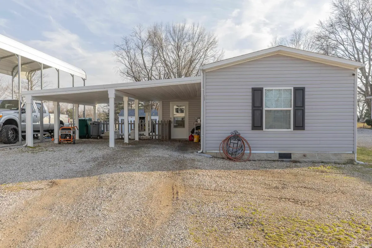 8637 Old Blairsville Road, Wadesville, IN 47638 - #1