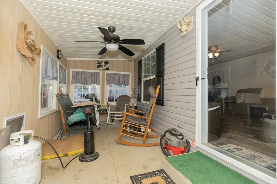 8637 Old Blairsville Road, Wadesville, IN 47638 - #2