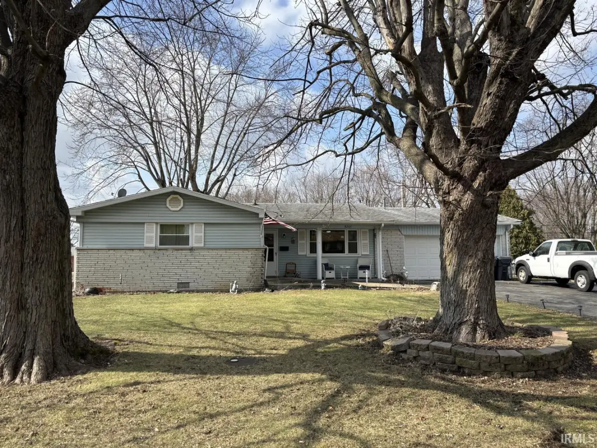 8209 S May Street, Daleville, IN 47334 - #1