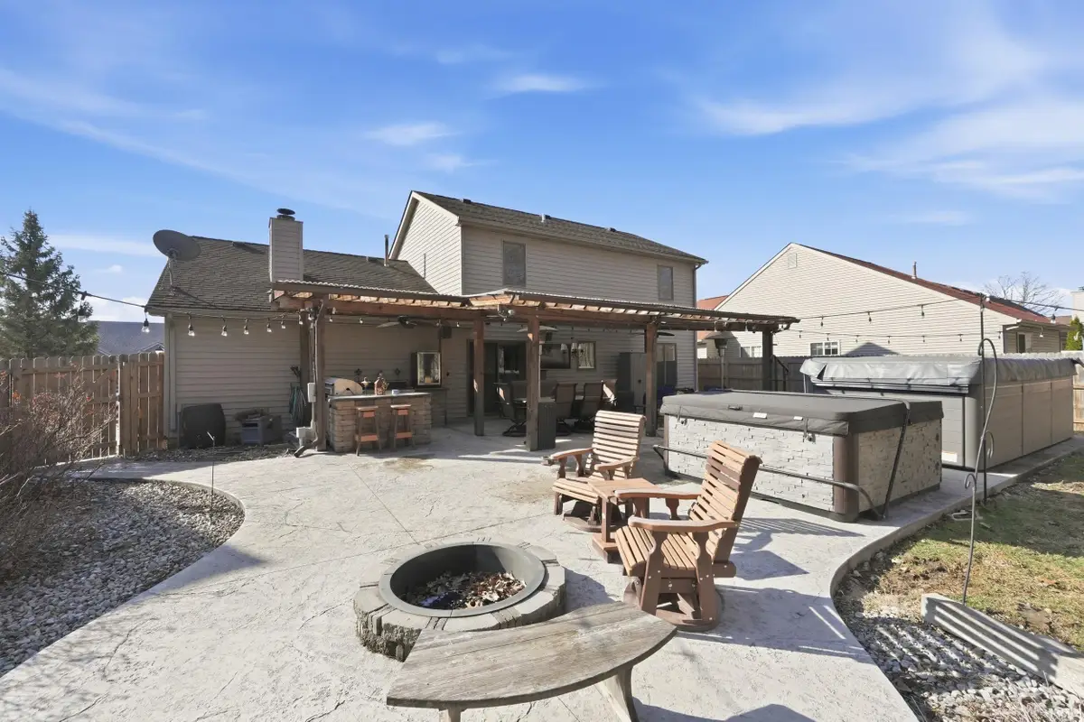 8528 Spring Forest Drive, Fort Wayne, IN 46804 - #1