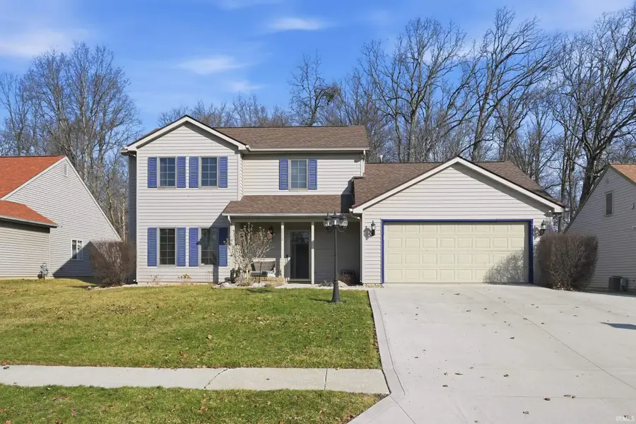 8528 Spring Forest Drive, Fort Wayne, IN 46804 - #2