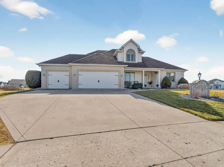 12511 Niblick Landing, Fort Wayne, IN 46818 - #2