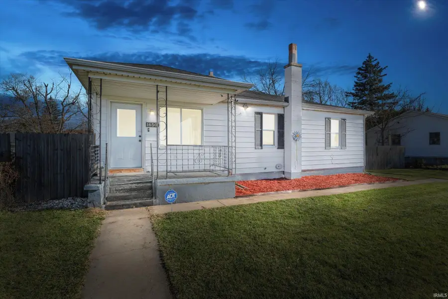 1650 N Meade Street, South Bend, IN 46628 - #2