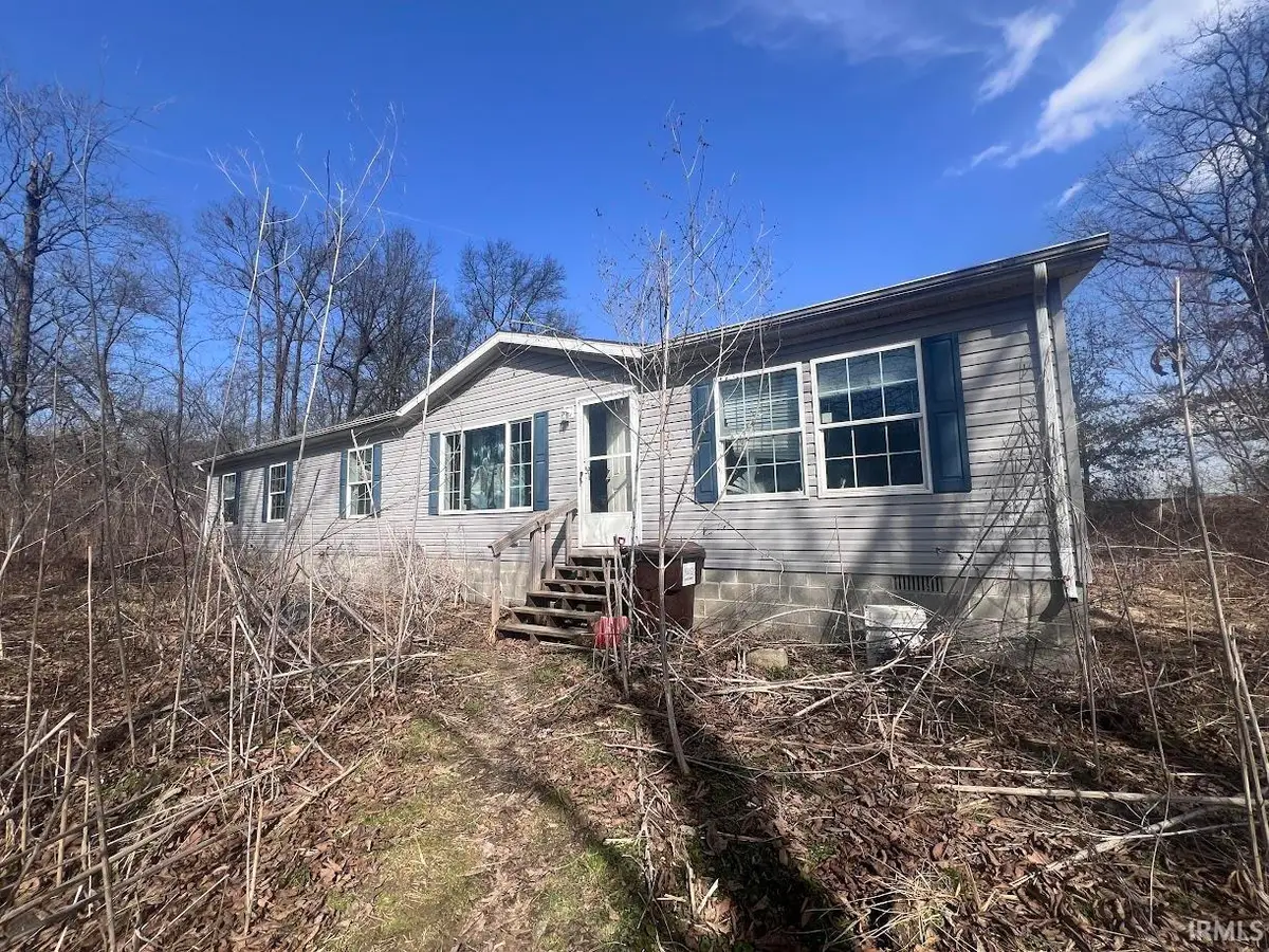 2495 S 1450 W, Linton, IN 47441 - #1