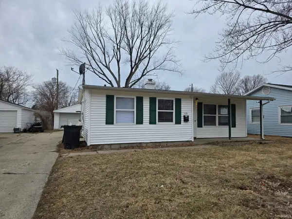 1125 Davis Drive, Lafayette, IN 47909