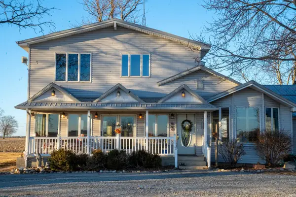 12761 S 600 E, Amboy, IN 46911