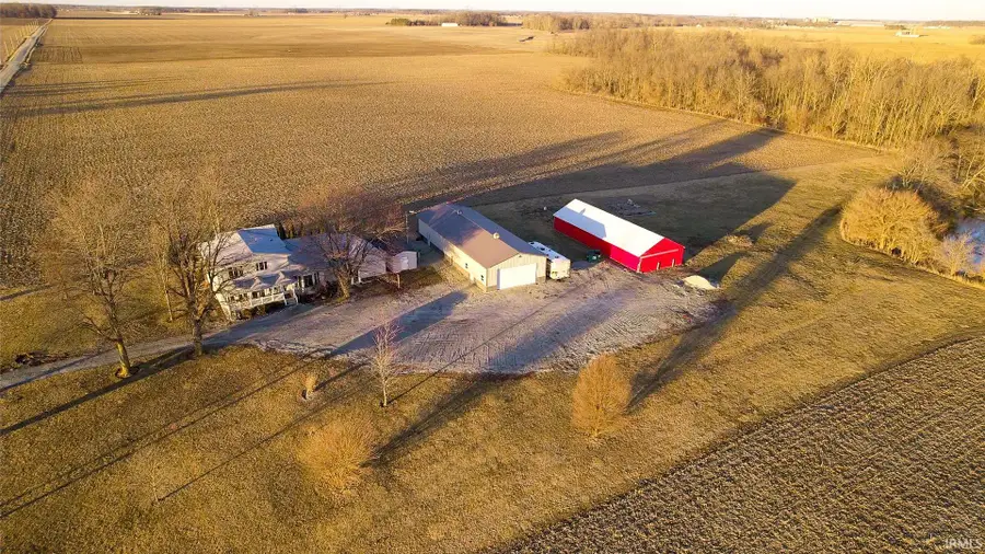 12761 S 600 E, Amboy, IN 46911 - #3