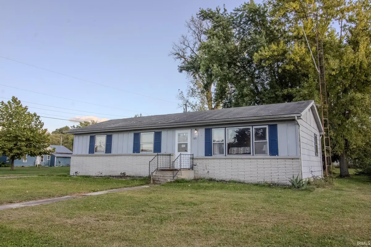 105 W Green Street, San Pierre, IN 46374 - #1