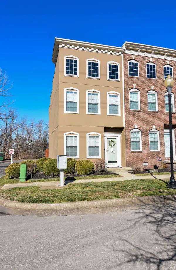 3400 Manhattan Boulevard, Evansville, IN 47711