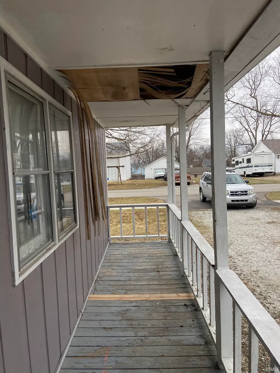 408 W Hobart Street, Ashley, IN 46705 - #3