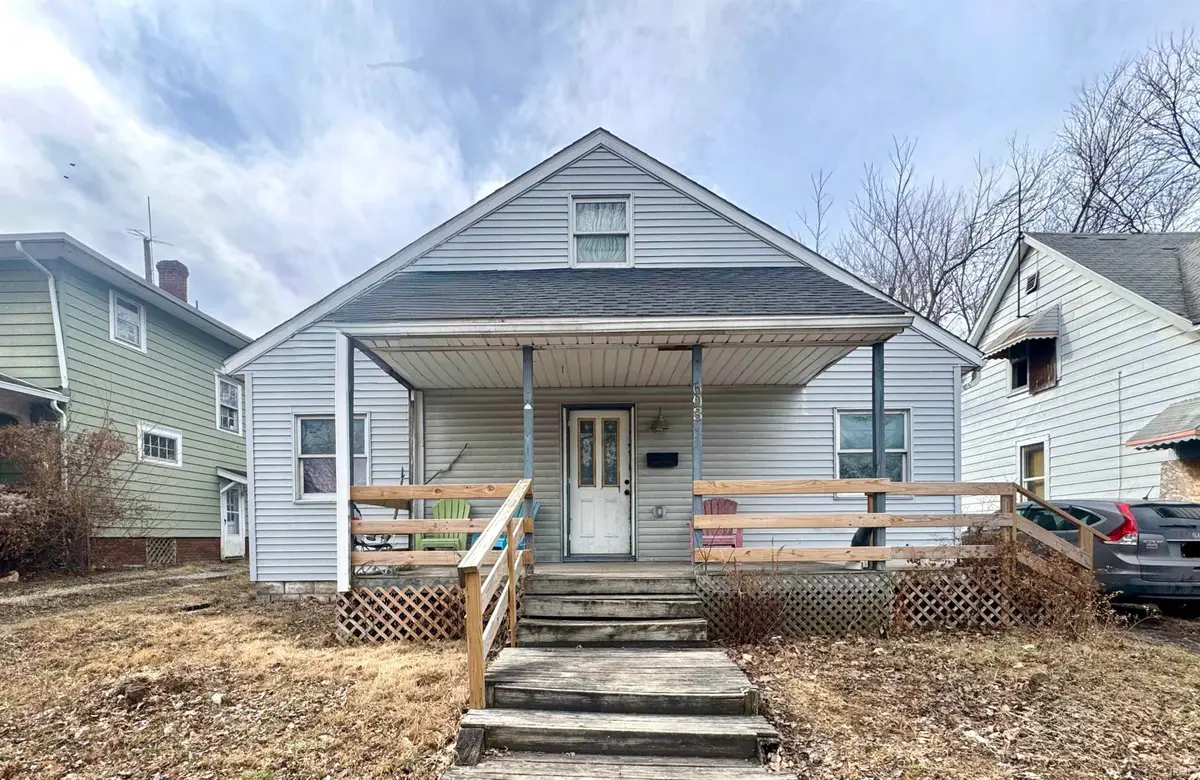603 S Washington Street, Kokomo, IN 46902 - #1