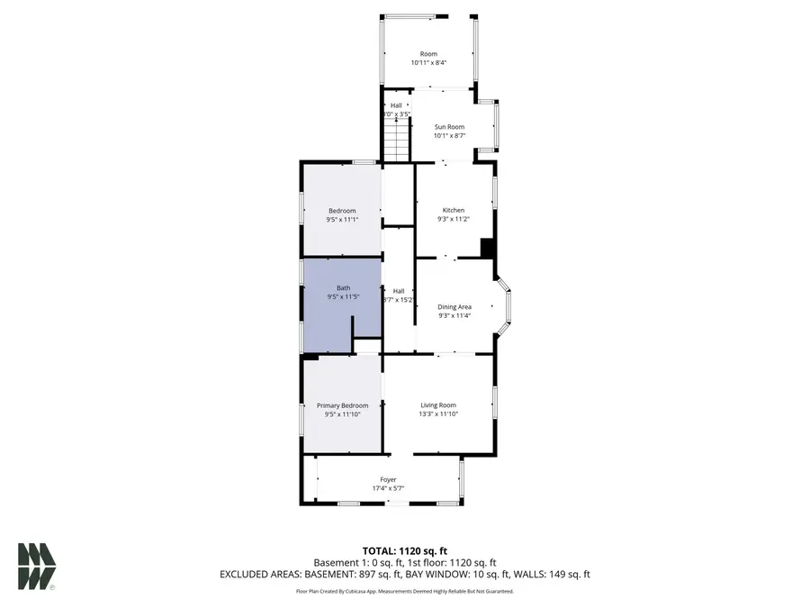 1530 Webster Street, South Bend, IN 46613 - #2