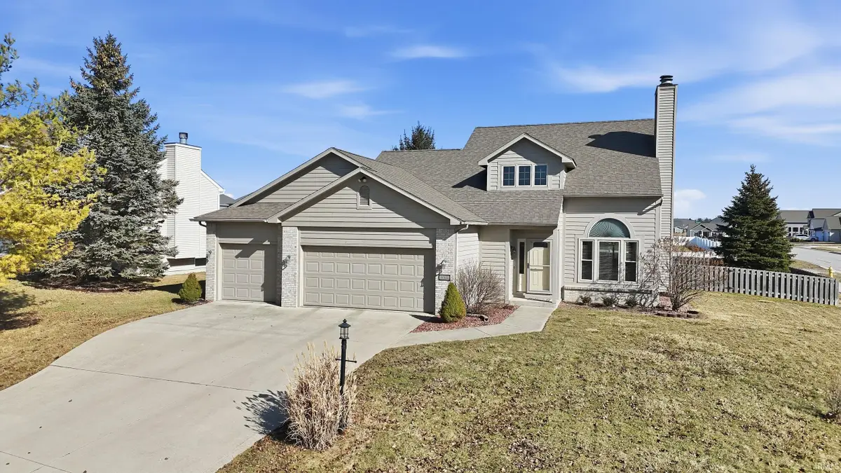 14502 Firethorne Path, Fort Wayne, IN 46814 - #1