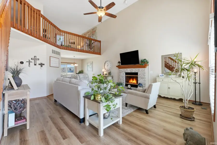 14502 Firethorne Path, Fort Wayne, IN 46814 - #2