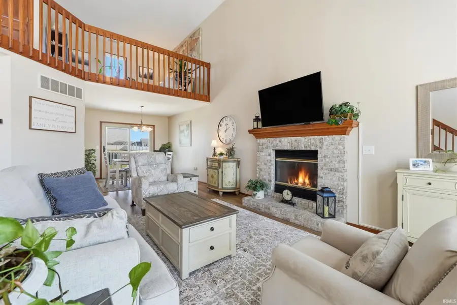 14502 Firethorne Path, Fort Wayne, IN 46814 - #3