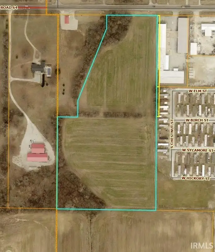 0 W Broadway Street, Princeton, IN 47670 - #3