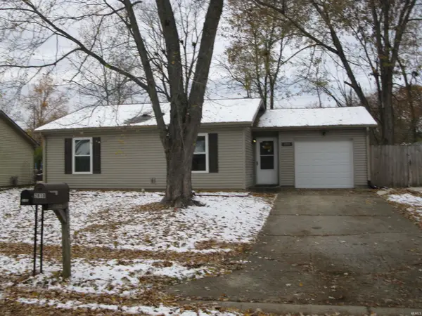 2810 Heatherlea Drive, Indianapolis, IN 46229