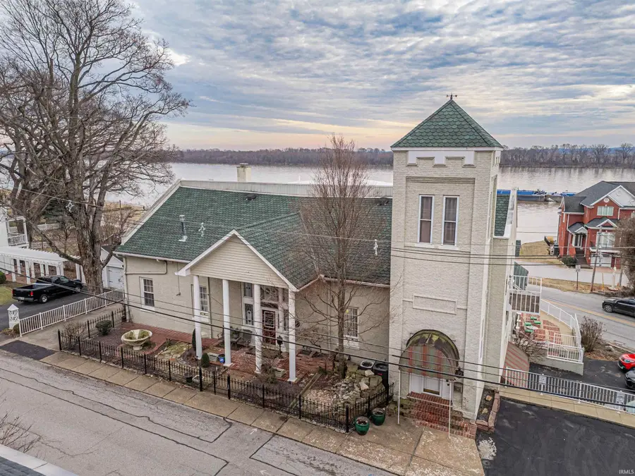 101 E Jennings Street #E, Newburgh, IN 47630 - #2