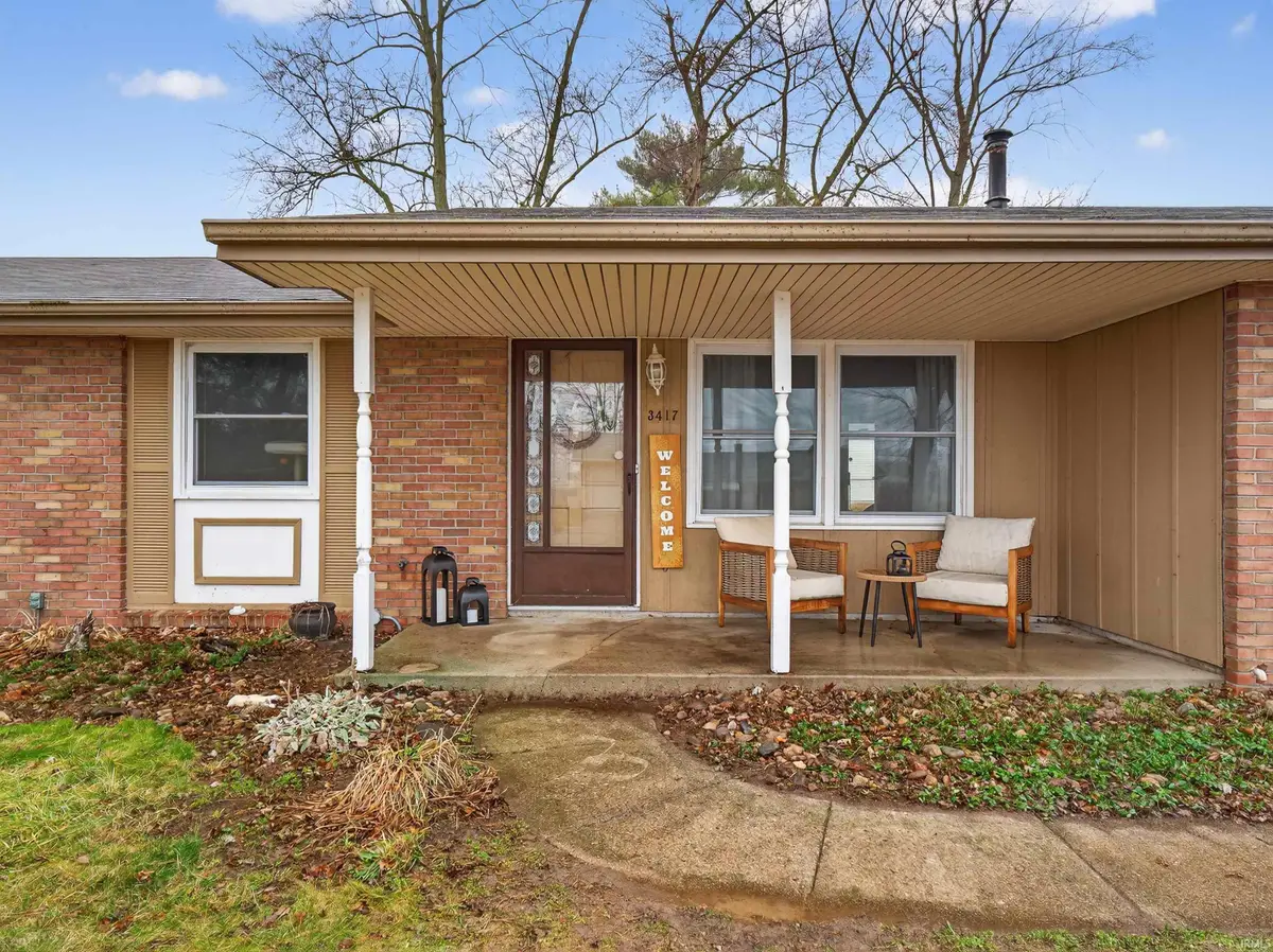 3417 Montana Drive, Fort Wayne, IN 46815 - #1