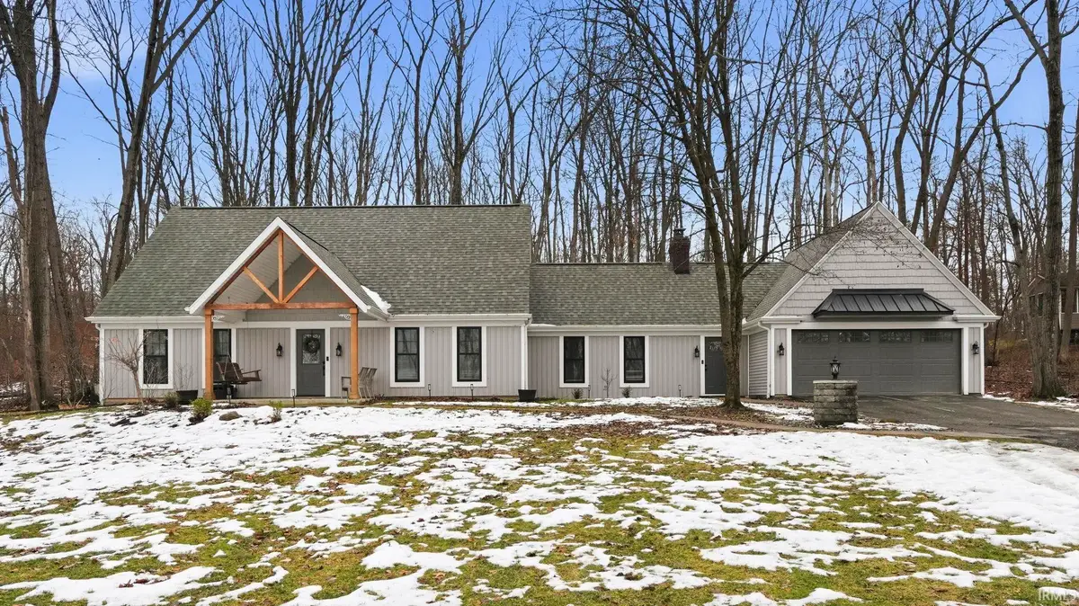 1306 E Cedar Canyons Road, Fort Wayne, IN 46845 - #1