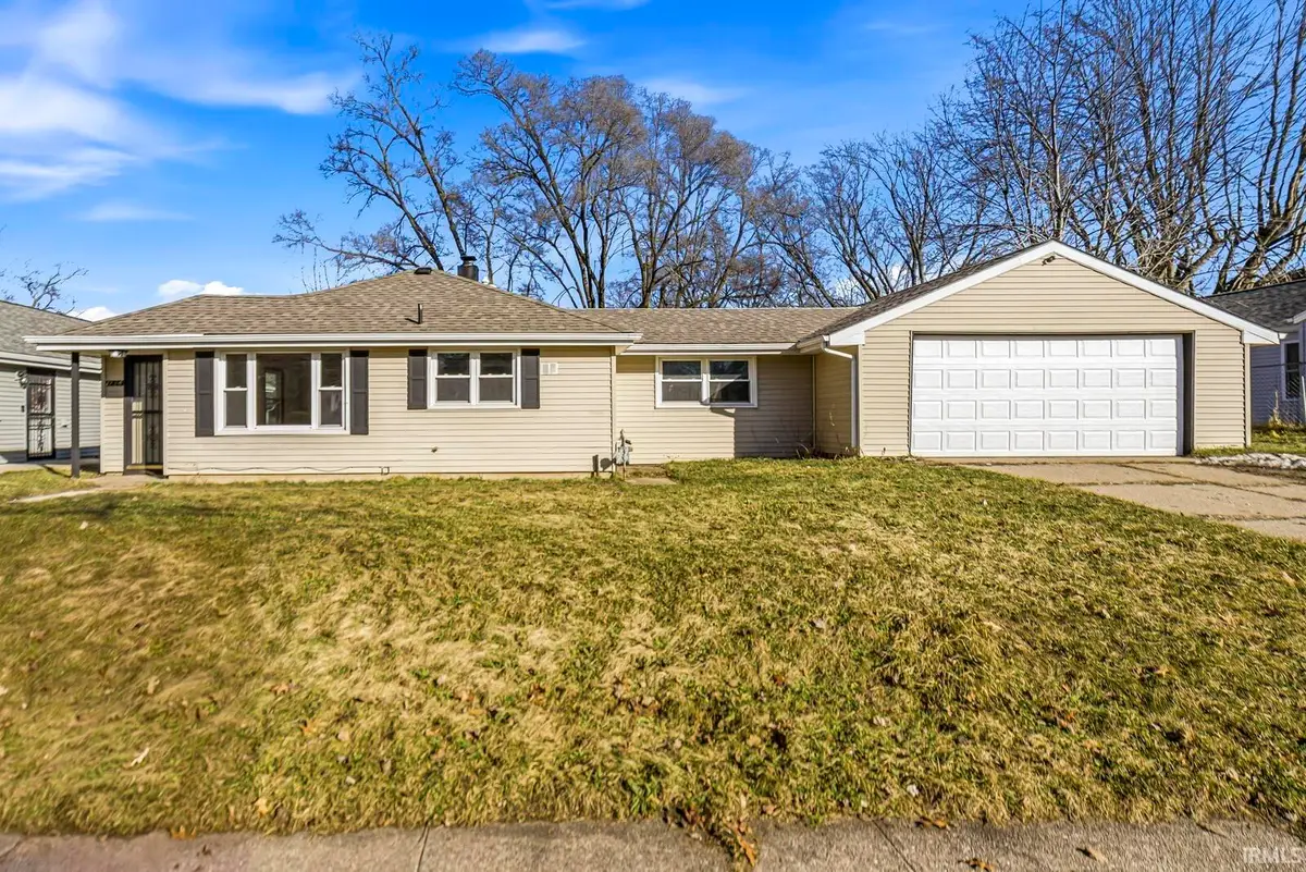 1734 N Elmer Street, South Bend, IN 46628 - #1