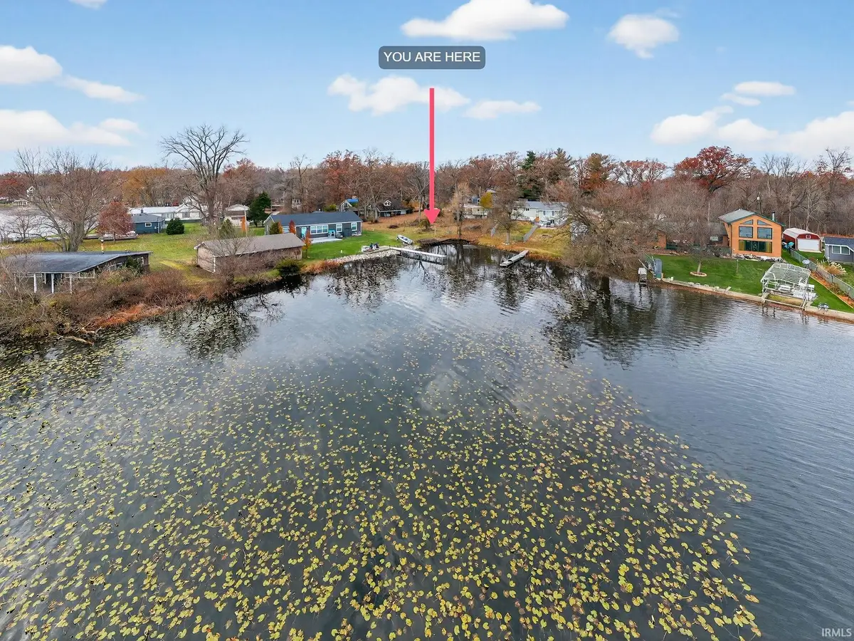 8211 N Tippecanoe Drive, Walkerton, IN 46574 - #1